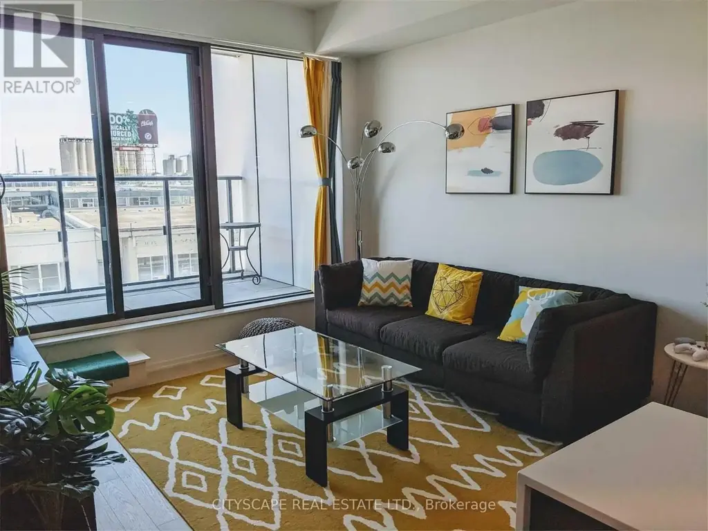 206 - 12 Bonnycastle Street, Toronto (Waterfront Communities)